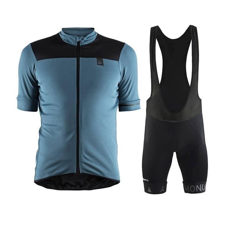 Conjunto de ciclismo Craft: comodidad y frescura para tus rutas