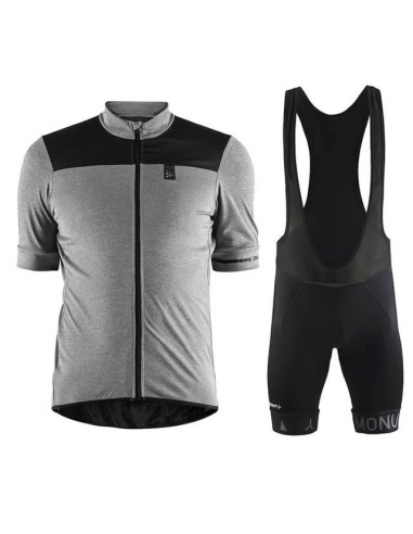 Equipación de ciclismo Craft: comodidad y frescura para tus paseos de verano