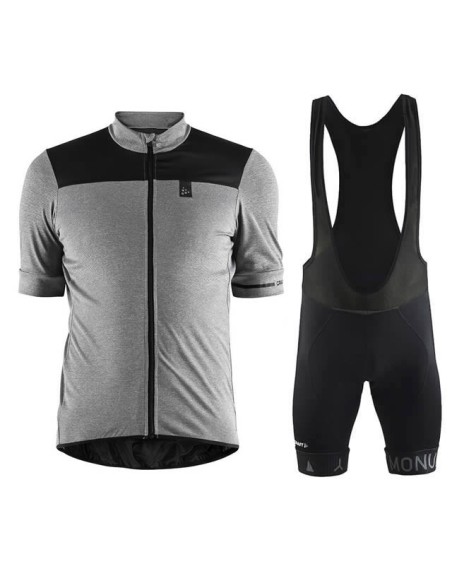 Equipación de ciclismo Craft: comodidad y frescura para tus paseos de verano