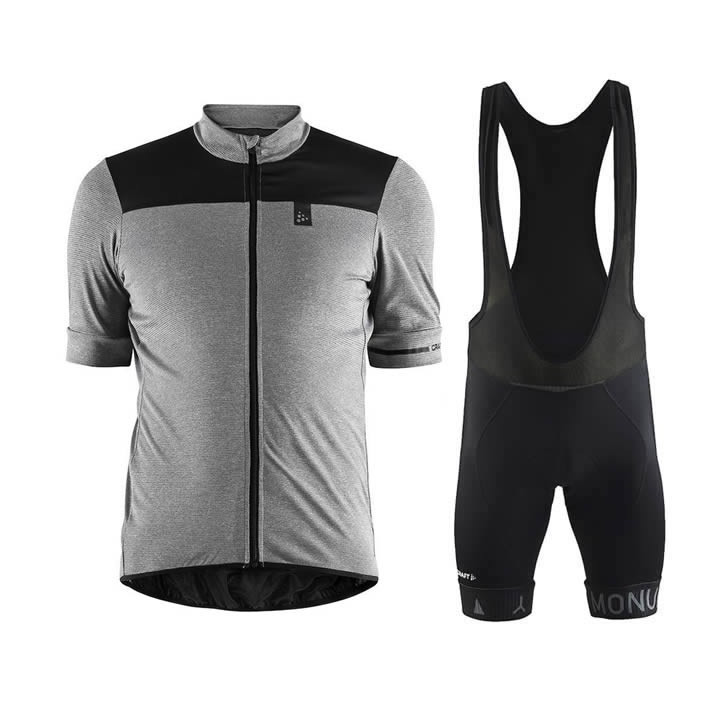 Equipación de ciclismo Craft: comodidad y frescura para tus paseos de verano