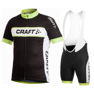 Conjunto de ciclismo Craft: comodidad y frescura para tus paseos este verano