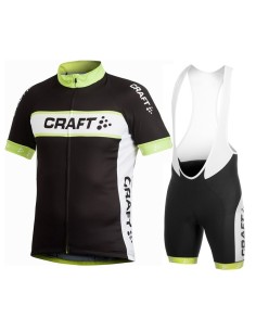 Conjunto de ciclismo Craft: comodidad y frescura para tus paseos este verano