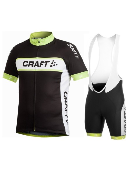 Conjunto de ciclismo Craft: comodidad y frescura para tus paseos este verano