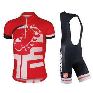 Equipación de ciclismo Castelli: comodidad y estilo para tus rutas