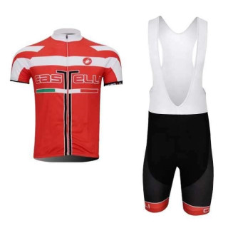 Conjunto corto de ciclismo Castelli: comodidad y frescura para tus rutas