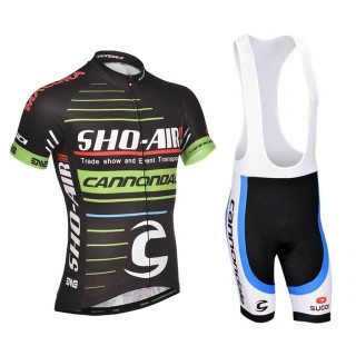 Conjunto de ciclismo Cannondale: comodidad y estilo para tus paseos