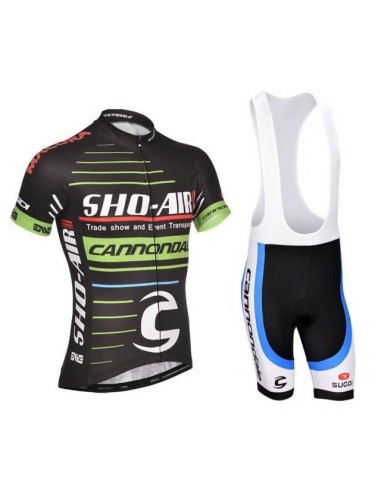 Conjunto de ciclismo Cannondale: comodidad y estilo para tus paseos