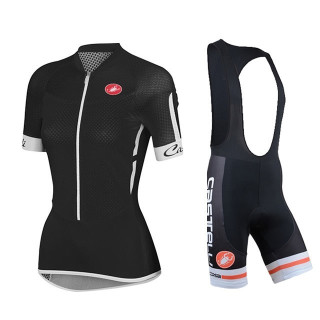 Conjunto corto de ciclismo Castelli: comodidad y frescura para tus pedaleadas