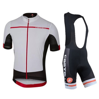Conjunto de ciclismo Castelli: comodidad y estilo para tus rutas