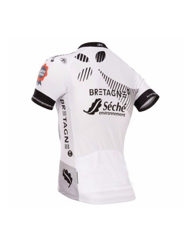 Conjunto corto de ciclismo Bretagne Seche: comodidad y calidad para tus paseos