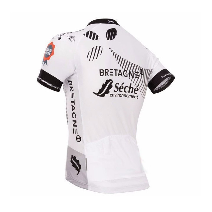 Conjunto corto de ciclismo Bretagne Seche: comodidad y calidad para tus paseos