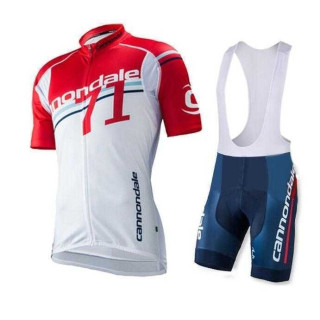 Conjunto de ciclismo Cannondale: comodidad y estilo para tus rutas de verano