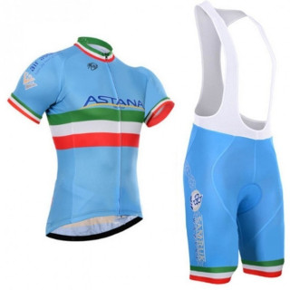 Equipación de ciclismo Astana: comodidad y estilo para tus paseos