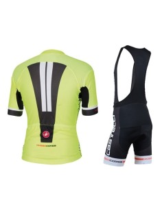 Conjunto de ciclismo Castelli: comodidad y frescura para tus rutas 2
