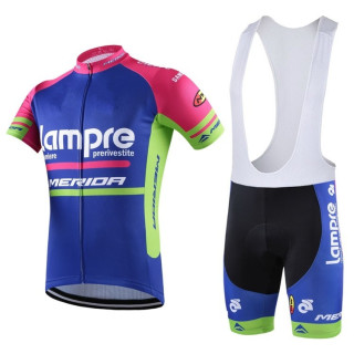 Conjunto Corto de Ciclismo Lampre: Comodidad y Estilo para tus Rutas