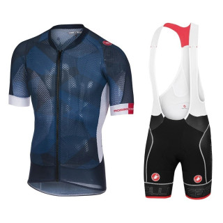 Conjunto de ciclismo Castelli: comodidad y estilo para tus rutas