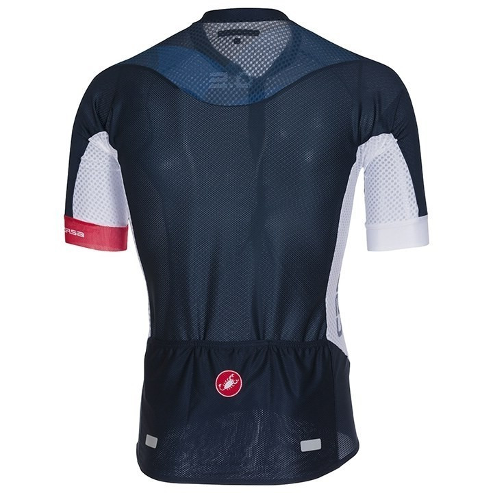 Conjunto de ciclismo Castelli: comodidad y estilo para tus rutas