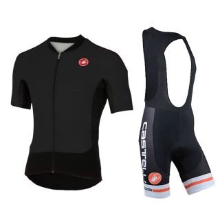 Conjunto corto de ciclismo Castelli: comodidad y calidad para tus rutas