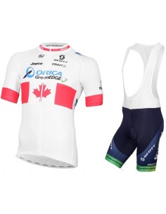 Conjunto de ciclismo Orica: comodidad y estilo para tus paseos de verano