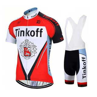 Conjunto de ciclismo Tinkoff: comodidad y estilo para tus pedaleadas