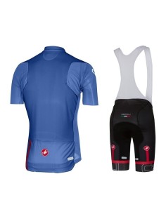 Conjunto corto de ciclismo Castelli: comodidad y estilo para tus paseos 2