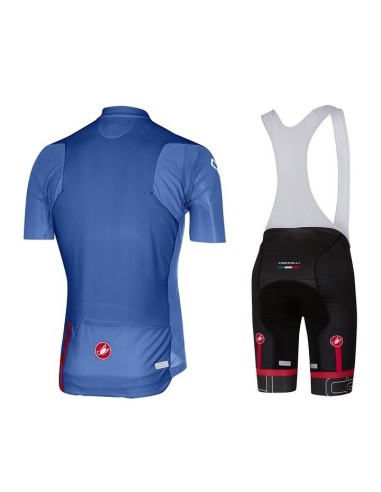 Conjunto corto de ciclismo Castelli: comodidad y estilo para tus paseos