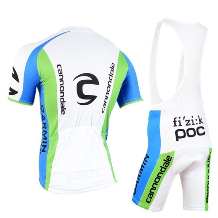 Conjunto de ciclismo Cannondale: comodidad y calidad para tus rutas