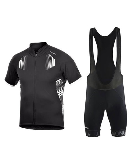 Conjunto de ciclismo Craft: comodidad y estilo para tus rutas de verano