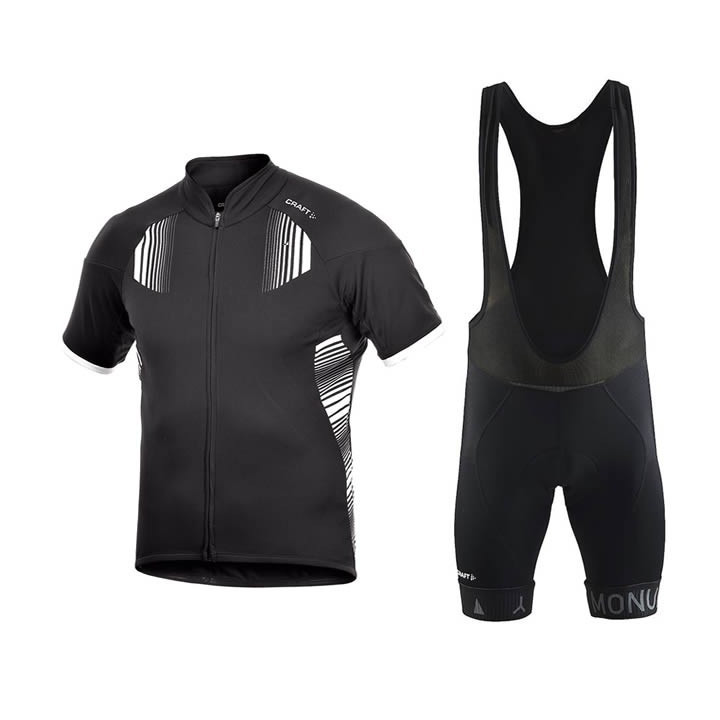 Conjunto de ciclismo Craft: comodidad y estilo para tus rutas de verano