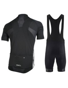 Conjunto de ciclismo Craft: comodidad y estilo para tus rutas de verano 2