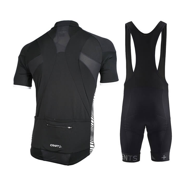 Conjunto de ciclismo Craft: comodidad y estilo para tus rutas de verano