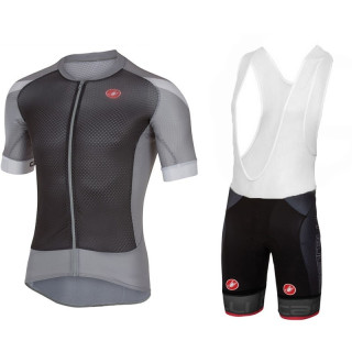 Conjunto de ciclismo Castelli: comodidad y estilo para tus paseos en verano