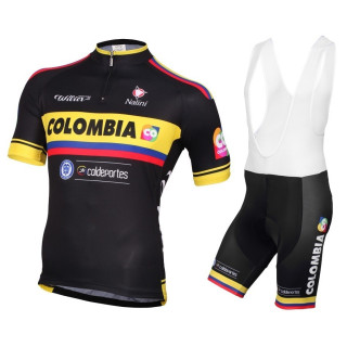 Conjunto de ciclismo corto en Colombia para pedalear con estilo y comodidad