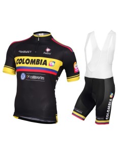 Conjunto de ciclismo corto en Colombia para pedalear con estilo y comodidad