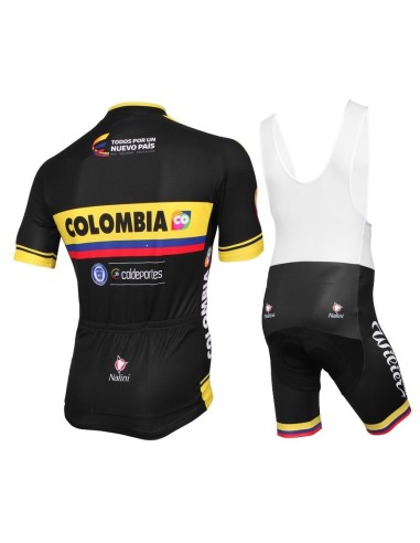 Conjunto de ciclismo corto en Colombia para pedalear con estilo y comodidad