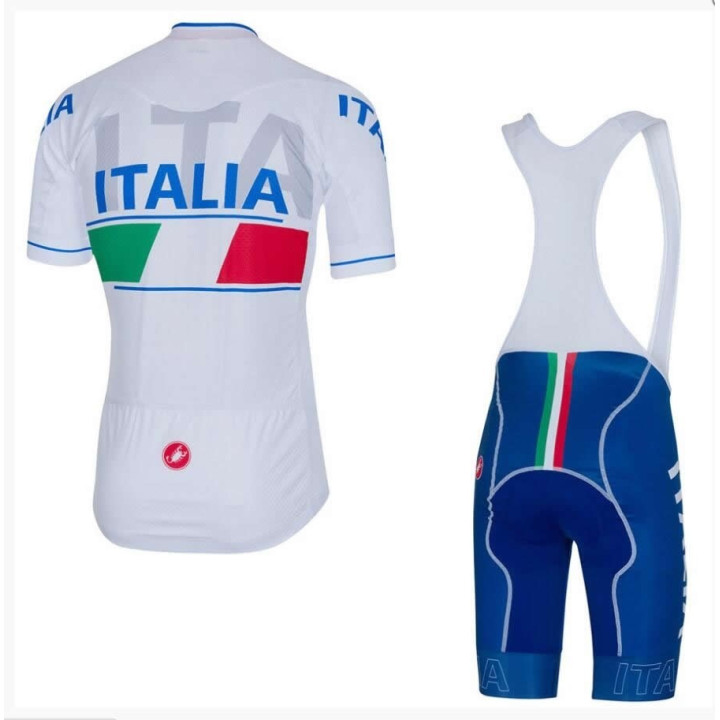 Conjunto de ciclismo Castelli: comodidad y estilo para tus rutas de verano