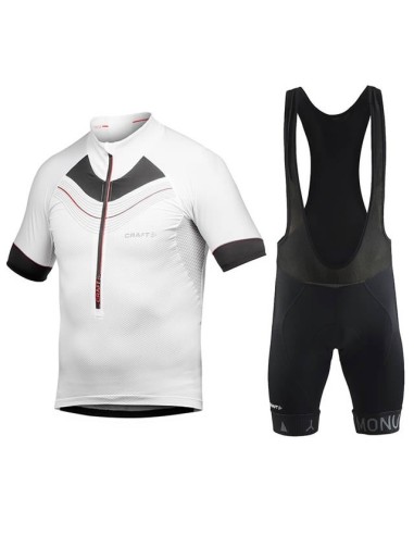 Conjunto de ciclismo Craft: comodidad y frescura para tus rutas de verano