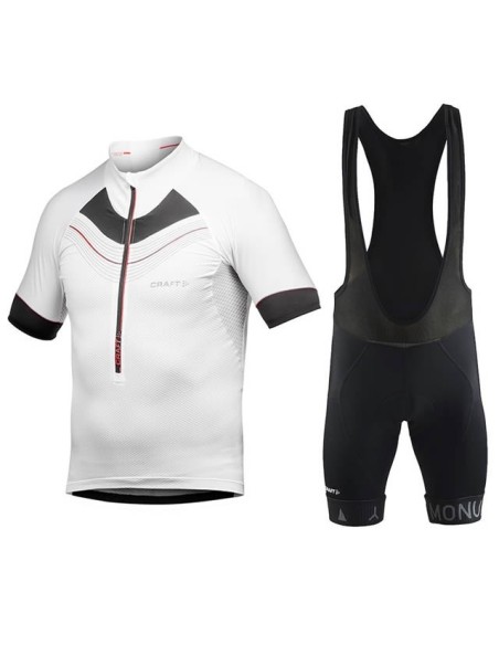 Conjunto de ciclismo Craft: comodidad y frescura para tus rutas de verano