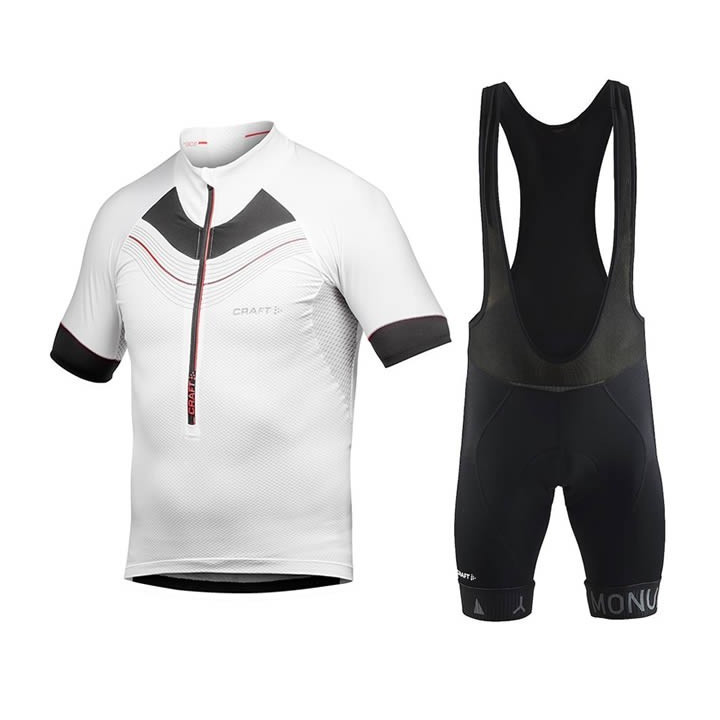 Conjunto de ciclismo Craft: comodidad y frescura para tus rutas de verano