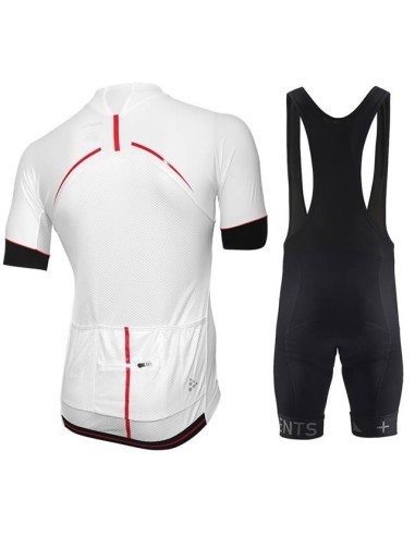 Conjunto de ciclismo Craft: comodidad y frescura para tus rutas de verano