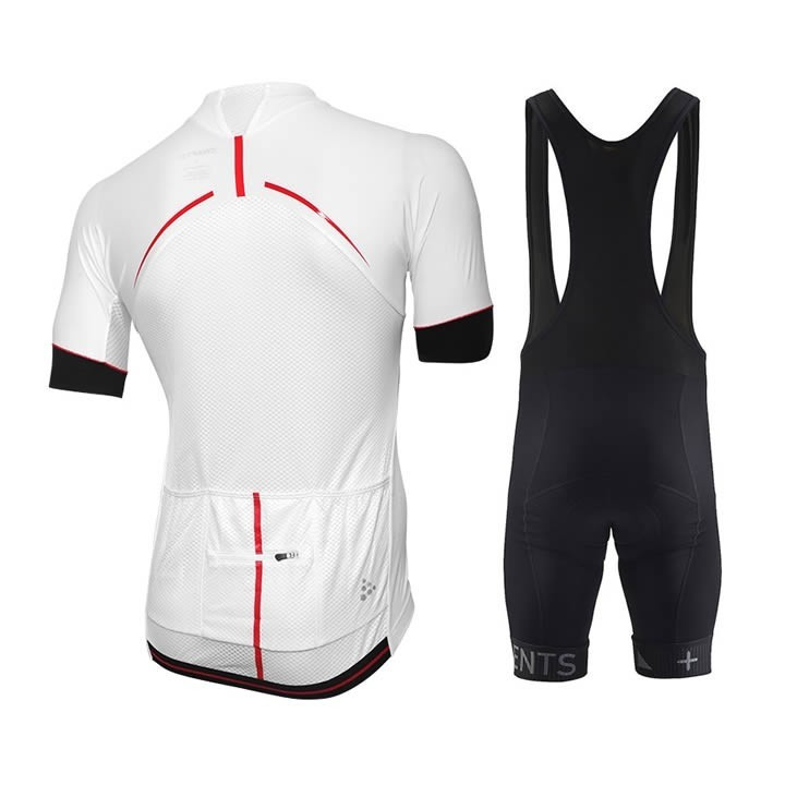 Conjunto de ciclismo Craft: comodidad y frescura para tus rutas de verano