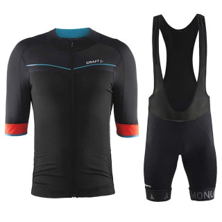 Conjunto de Ciclismo Craft: Comodidad y Estilo para el Verano