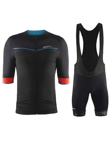 Conjunto de Ciclismo Craft: Comodidad y Estilo para el Verano