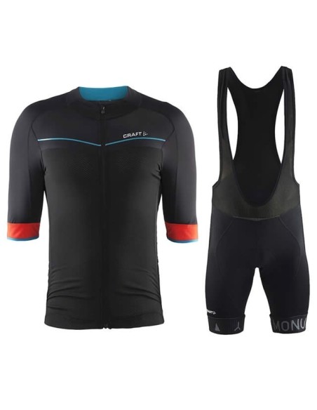 Conjunto de Ciclismo Craft: Comodidad y Estilo para el Verano