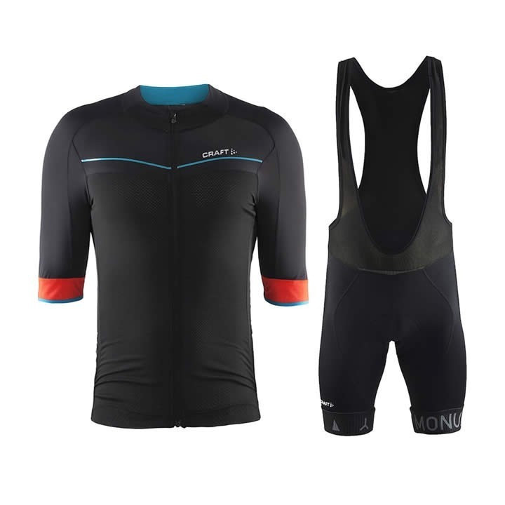 Conjunto de Ciclismo Craft: Comodidad y Estilo para el Verano