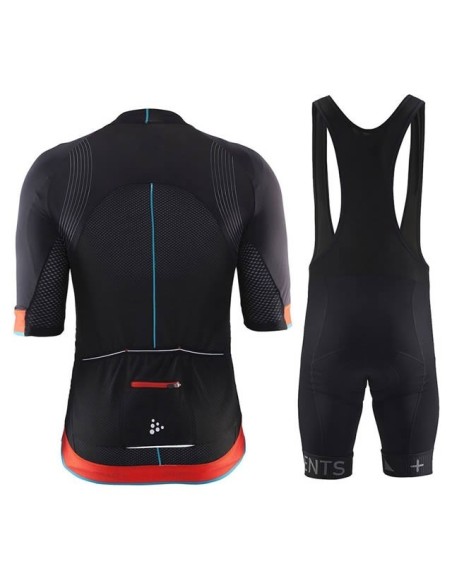 Conjunto de Ciclismo Craft: Comodidad y Estilo para el Verano