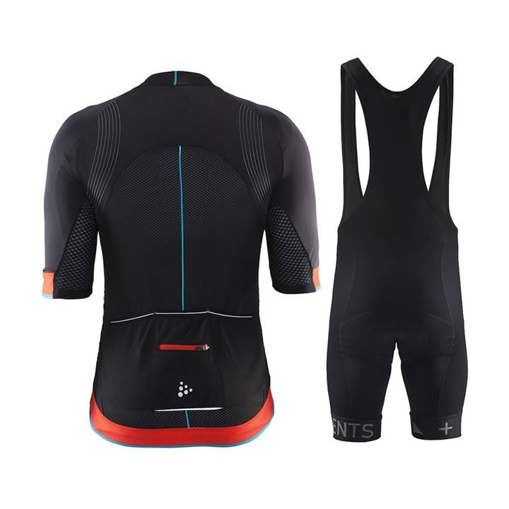 Conjunto de Ciclismo Craft: Comodidad y Estilo para el Verano