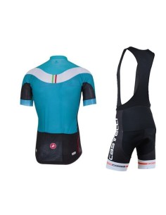 Conjunto de Ciclismo Castelli: Comodidad y Estilo para tus Rutas de Verano 2