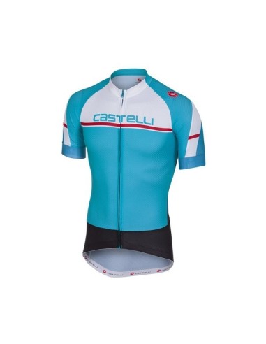 Conjunto de Ciclismo Castelli: Comodidad y Estilo para tus Rutas de Verano