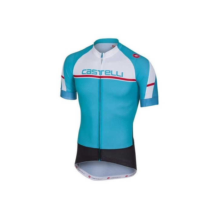 Conjunto de Ciclismo Castelli: Comodidad y Estilo para tus Rutas de Verano